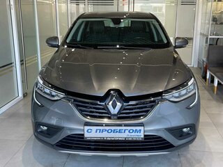 2021 Renault Arkana I, серый, 1614000 рублей, вид 2