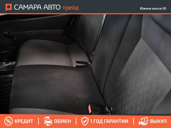 2017 Lada (ВАЗ) Priora I Рестайлинг, коричневый, 649000 рублей - вид 17