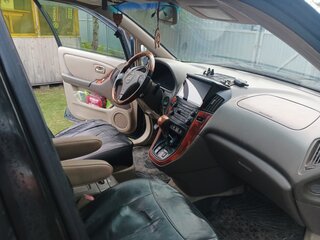 2001 Lexus RX 300 I, синий, 930000 рублей, вид 5