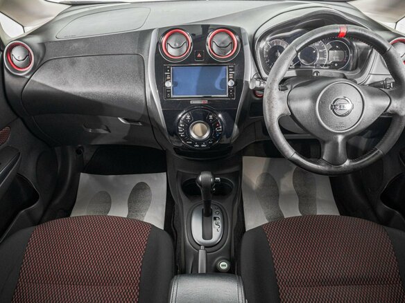 2015 Nissan Note II, белый, 899000 рублей - вид 8