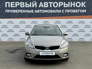 2010 Kia Ceed I Рестайлинг, серый, 645000 рублей, вид 2