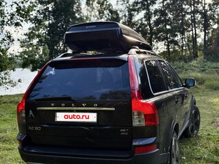 2008 Volvo XC90 5 Geartronic I Рестайлинг, чёрный, 990000 рублей, вид 5