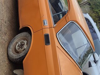 1981 Москвич 2140, коричневый, 40000 рублей, вид 4