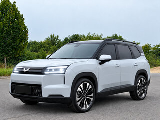 2026 Wuling Starlight 560, серебристый, 1845000 рублей, вид 2