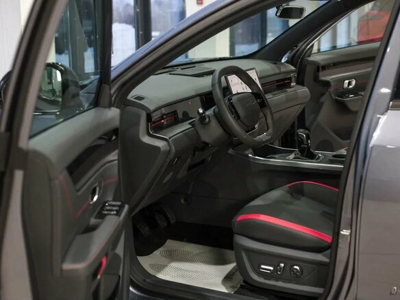 2025 Jetour Dashing I, серый, 2489900 рублей - вид 5
