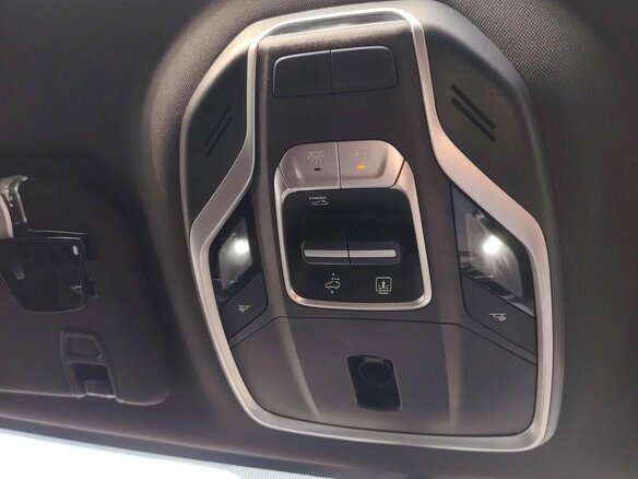 2021 Geely Coolray I, синий - вид 19