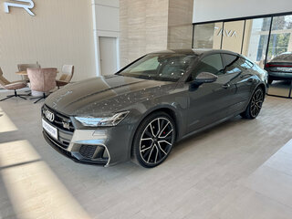 Audi S7 Sportback II (4K)
