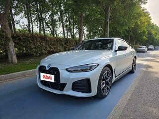 2026 BMW i4 eDrive40 G26 Рестайлинг, белый, 5623000 рублей, вид 1
