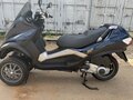 2007 Piaggio MP3, синий, 219000 рублей - вид 1