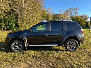 2017 Nissan Terrano III (D10), чёрный, 1350000 рублей, вид 5