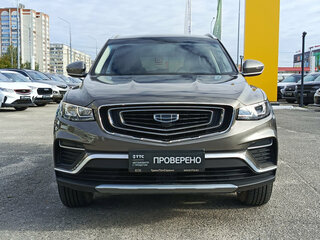 2023 Geely Atlas Pro, серый, 1806140 рублей, вид 2