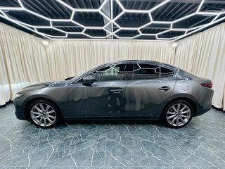 2020 Mazda 3 IV (BP), серый, 1849900 рублей, вид 3