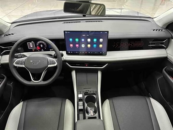 2026 Jetta VS8, серый, 2180000 рублей - вид 8