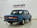 2007 Lada (ВАЗ) 2107, синий, 195000 рублей - вид 3