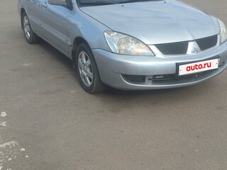 2006 Mitsubishi Lancer IX Рестайлинг, серебристый, 410000 рублей, вид 1