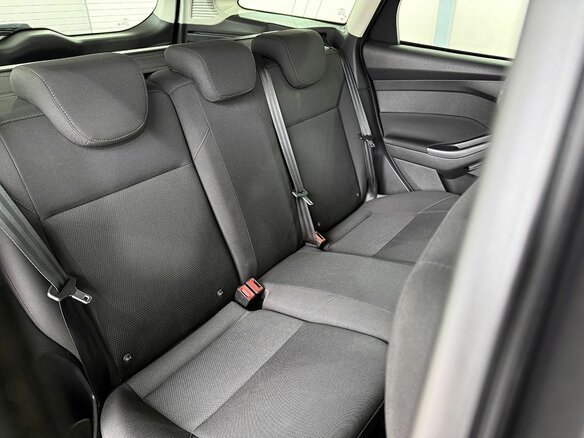 2017 Ford Focus III Рестайлинг, серый, 1099000 рублей - вид 12