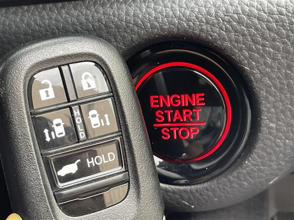 2023 Honda Stepwgn Spada VI, чёрный, 2500000 рублей - вид 20