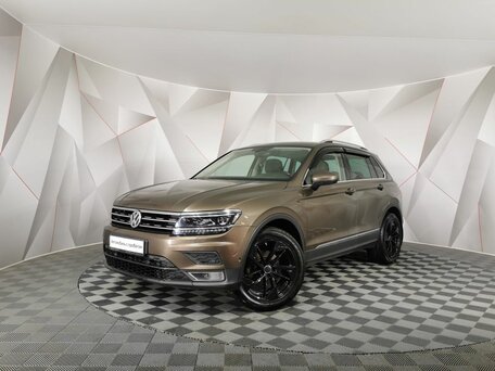 Volkswagen Tiguan II