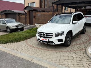2022 Mercedes-Benz GLB 200 d I (X247), белый, 4400000 рублей, вид 1