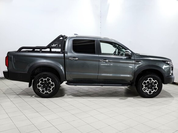 2024 JAC T9, серый, 2719000 рублей - вид 4