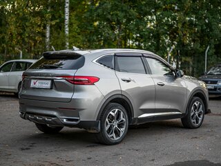 2020 Haval F7 I, серый, 1720000 рублей, вид 2