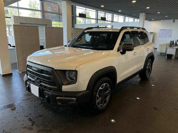 2023 Haval Dargo X I, белый - вид 7