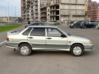 2006 Lada (ВАЗ) 2115, серый, 220000 рублей, вид 4