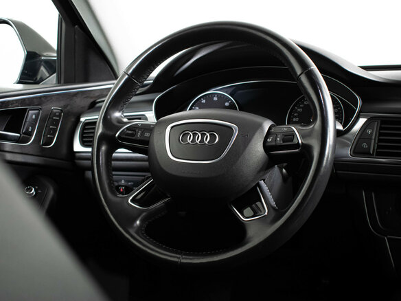 2018 Audi A6 IV (C7) Рестайлинг, чёрный, 2369000 рублей - вид 12