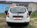 2014 Renault Duster I, белый - вид 3