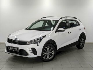 2025 Solaris KRX, белый, 2190000 рублей, вид 1