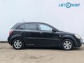 2011 Kia Rio II Рестайлинг, чёрный - вид 3