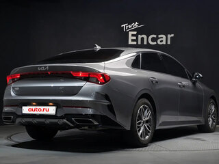 2022 Kia K5 III, серый, 1890100 рублей, вид 2