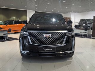 2022 Cadillac Escalade V, чёрный, 8797000 рублей, вид 2