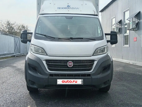 2017 Fiat Professional Ducato, белый, 2500000 рублей, вид 2