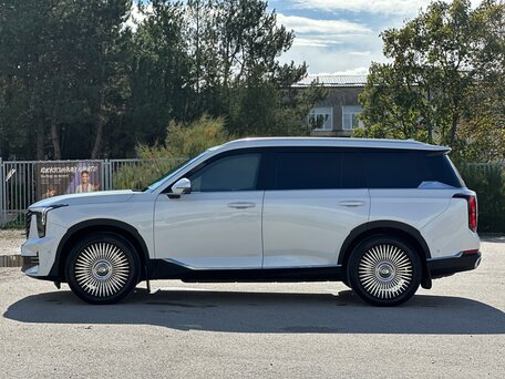 2023 GAC GS8 II, белый, 3750000 рублей, вид 5