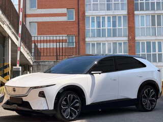 2025 Mazda EZ-60, белый, 4870000 рублей, вид 4