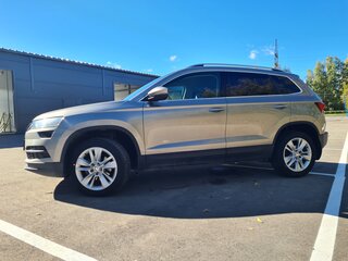 2021 Skoda Karoq I, бежевый, 2399000 рублей, вид 2