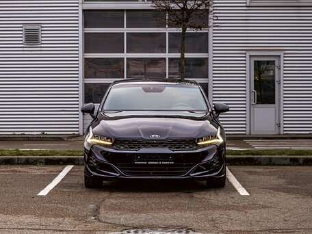 2021 Kia K5 III, синий, 2455000 рублей, вид 2