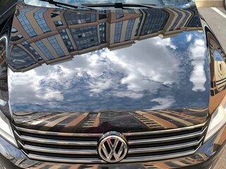2013 Volkswagen Passat B7, чёрный, 1200000 рублей, вид 2