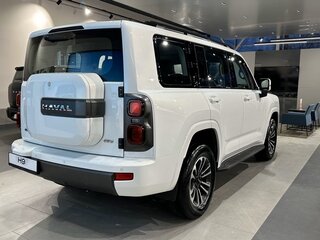 2026 Haval H9 II, белый, 5399000 рублей, вид 2