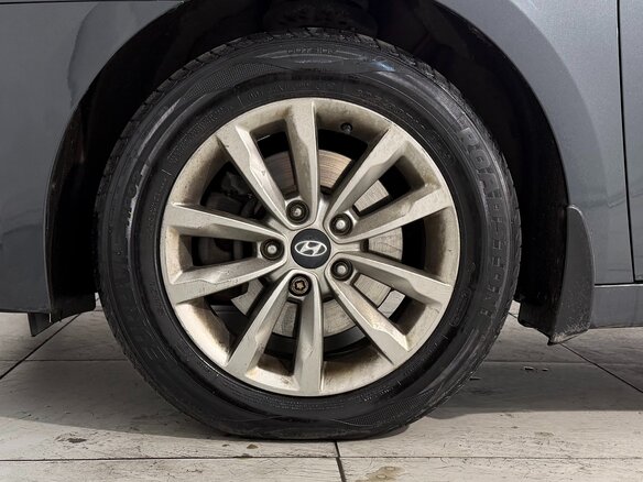 2015 Hyundai i40 I Рестайлинг, серый, 1449800 рублей - вид 5