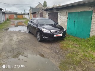 2014 Lifan Cebrium (720), чёрный, 450000 рублей, вид 2