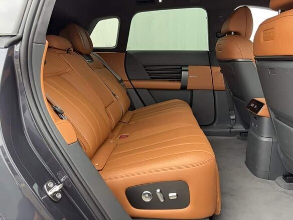 2026 Audi E7X, чёрный, 9285333 рублей - вид 14