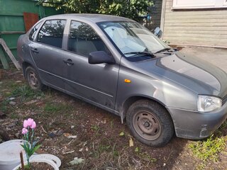 2011 Lada (ВАЗ) Kalina I, серый, 350000 рублей, вид 3