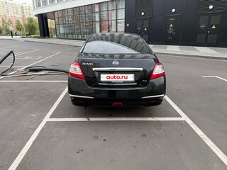2013 Nissan Teana II (J32) Рестайлинг, чёрный, 1200000 рублей, вид 5