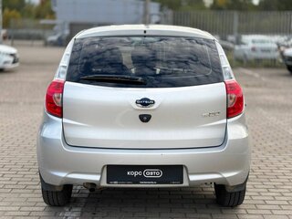2015 Datsun mi-DO, серебристый, 376000 рублей, вид 5