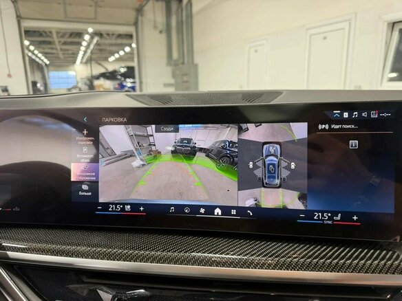 2026 BMW X7 40i I (G07) Рестайлинг, серый, 16490000 рублей - вид 6