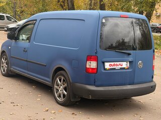 2008 Volkswagen Caddy III, синий, 570000 рублей, вид 4