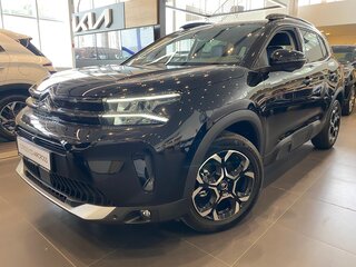 Citroen C5 Aircross I Рестайлинг