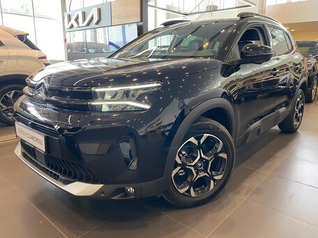 Citroen C5 Aircross I Рестайлинг